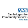 Cambridgeshire Community Services NHS Trust Logo